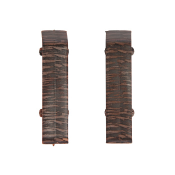 Соединитель Winart, 80 мм, 325 венге цаво, 2 шт.