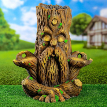 Садовая фигура "Энт Лотос" 40х40х50см 6957109