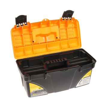 Ящик д/инструмента пластм. "Титан 16" 410х197х215мм М2931 ("М-Пластика") *1/4