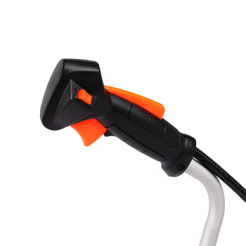 Триммер бензиновый 2Т 2,5л.с 43см3 шир.скаш44см леска 3мм нож 25,5см PATRIOT PT 443 The One 1+1 *1