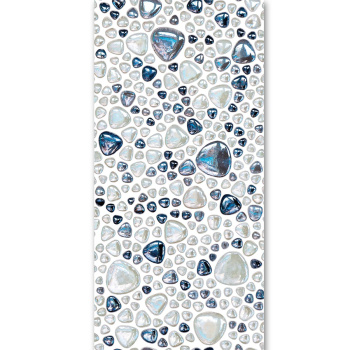 Панель ПВХ Ц Жемчужная мозаика 2,6м (348) Центурион *10