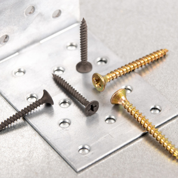 Саморезы по металлу BROZEX КОРОБКА 3,5*32 частая резьба (160шт) *10