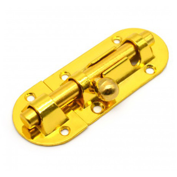 яяяШпингалет 2,5" золото Соллер *1/500