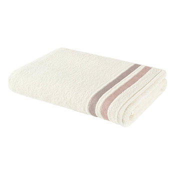 яяяПолотенце Aquarelle МХ40 50/90 Исландия Ванильный /бордюр Ж 00 (замена БФ175)