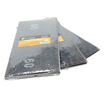 Шлифсетка 115*280 зерно  60 оксид алюминия водостойкая (10шт) арт.664060 Targ *1/100