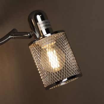 Светильник настенный(спот) 01405-0.8-02 CR Е14  S=12м2  *1/10