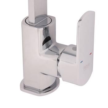 Смеситель для кухни Potato P4019N высокий излив *1/10