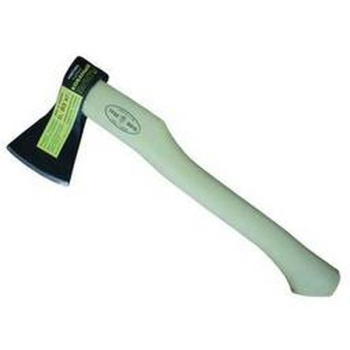 Топор с топорищем 0,8кг (раб.часть 0,6кг) кованый АО (арт Т-5) "Труд" *1/20