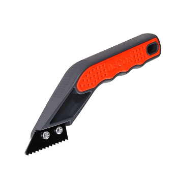 Шпатель-скребок для очистки межплиточных швов (арт.113-003) DECOR *6/48/240