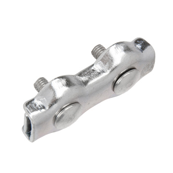 Зажим троса двойной М5 BROZEX (1шт) *10