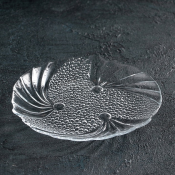 Тарелка стекло Pasabahce "Папийон" d19см 10276SLBFD *12