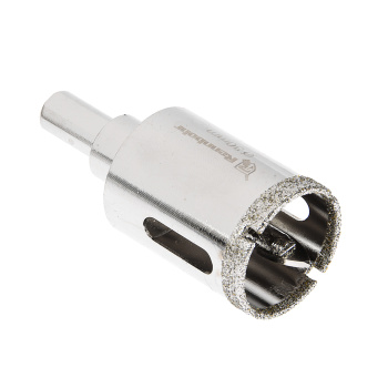 Коронка по керамограниту 30мм алмазная центрирующее сверло (676230) Rennbohr *1/10/120