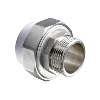 Американка ПП наруж. рез. D20-1" VALTEC   *1/130