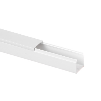 Кабель-канал  25*25мм ( дл.2м) БЕЛЫЙ УралПак  *30