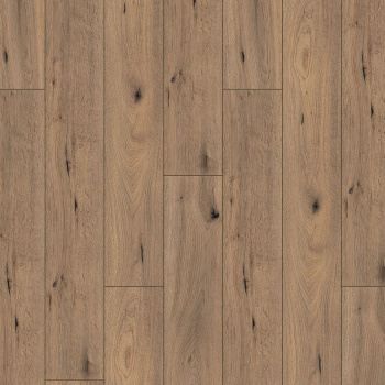 Ламинат Eurohome Art Артизан деревенский, 1.48 м², 33 класс, 1285х192х12 мм