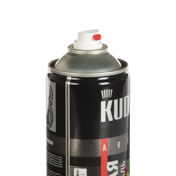 Эмаль-аэрозоль розовый 520 мл RAL 3015 KUDO *1/12