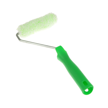 Набор малярный Акор, для работ по дереву, кюветка, мини-валик Набор малярный Акор, для работ по дереву, кюветка, мини-валик