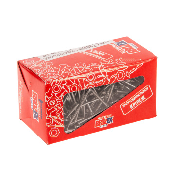 Гвозди строительные 1.4х32 мм BROZEX, 0.3 кг