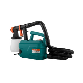 Краскопульт 600 Вт STURM SG9660В (1,1л/мин, сопло 1,8/2,6мм,объем бачка 0,7л) *1/2 Краскопульт 600 Вт STURM SG9660В (1,1л/мин, сопло 1,8/2,6мм,объем бачка 0,7л) *1/2