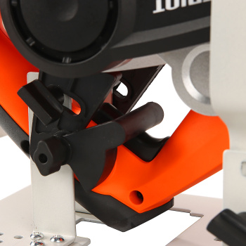 Рубанок электр. 900Вт 16000обм ширглуб строг. 823мм глуб.паза15,5мм стац.креп PL 822 PATRIOT *14