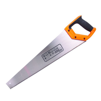 Ножовка по дереву 450мм двухкомп. ручка T4P (арт.2601012) *1/24/48