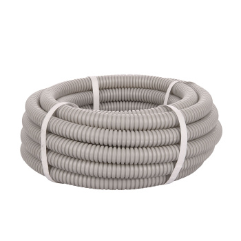 Труба ПВХ гофро с зонд. d25мм(10м) ИЭК CTG20-25-К41-010I *1