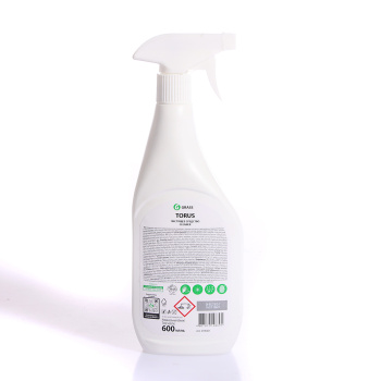 Полироль для мебели 600мл Антипыль GRASS "Torus" 219600 *8