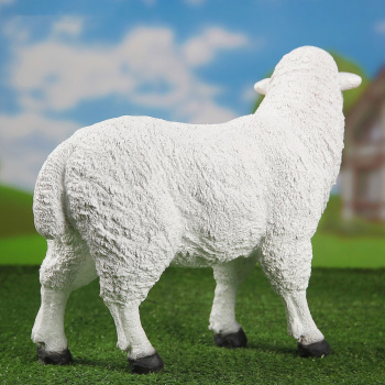 Садовая фигура "Овечка" 41см   3374690