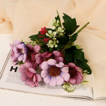 Букет "Габриэль ассорти" 6х27 см, микс   9229429