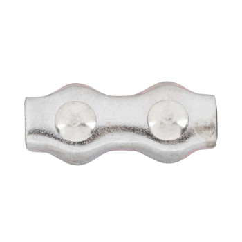 Зажим троса двойной М5 BROZEX (1шт) *10