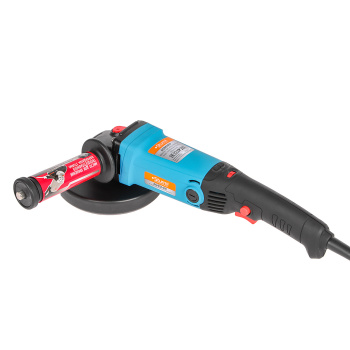 Шлифмашина угловая STURM!, 125 мм, 1100 Вт
