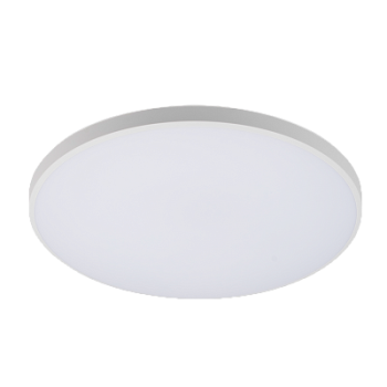 Светильник светодиодный акриловый 370мм 48Вт 6500К PPB OPAL WH IP20 б/пульта S=20-25м2 5060920 *1/20