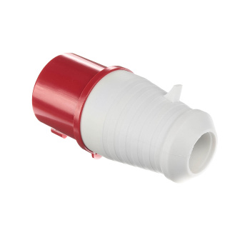 Вилка 014 3P+PE 16А 380В TDM SQ0601-0002 *1/10