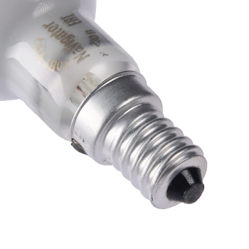 Лампа накаливания Navigator, Е14, рефлектор R39, 30 Вт, 140 Лм, теплый белый свет