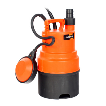 Насос погружной PATRIOT F 300, дренажный, 250 Вт, 3500 л/час