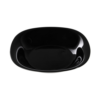 Тарелка обеденная НЬЮ КАРИН, 26 см, черная