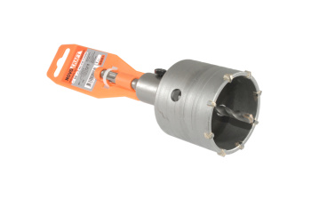 Коронка по бетону 55мм ударная твердосплавная центрирующее сверло (NC-CB110055) NovoCRAFT*1/10/20