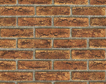 Обои моющиеся 403214-53 (С1К) Кирпичи *24 (Гомель)