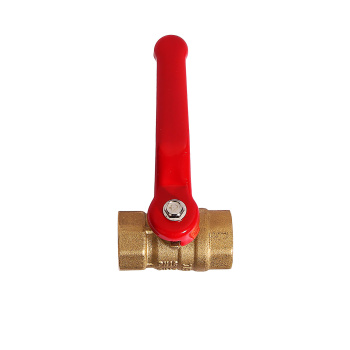 Кран шаровый 1/2" (Ø15) М/М ручка STI 11Б27п1 (456) *1/160 Кран шаровый 1/2" (Ø15) М/М ручка STI 11Б27п1 (456) *1/160