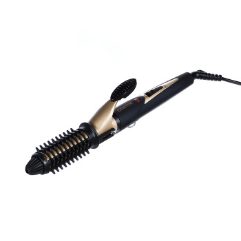 Щипцы для завивки волос Centek СТ-2088 35Вт, диам. 25мм, керам.покрытие, насадка щетка *1/24 *