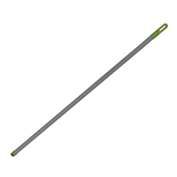 Черенок для щетки подмет., швабры металл. полим. покр., с резьб., дл.120см 091020 "York" *1/24