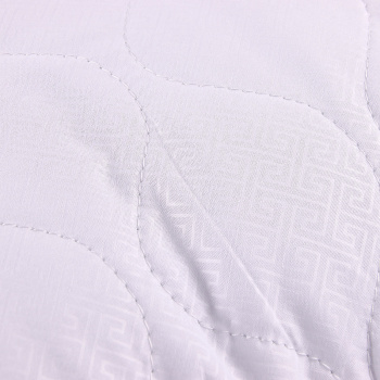 Подушка Микрофибра 50*70см чехол микрофибра с персиковым эффектом, пакет, Релакс Адамас *5/10