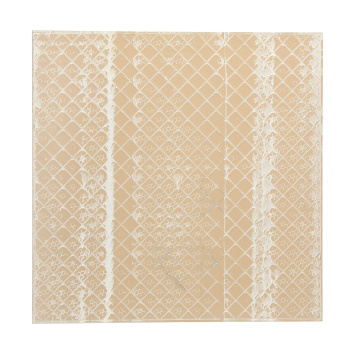 Керамогранит 1.44 м² Axima Alicante, 600х600х10 мм, светло-серый