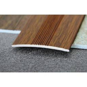 Порог-стык одноуровневый 37х900 мм Лука ПС 03, клен