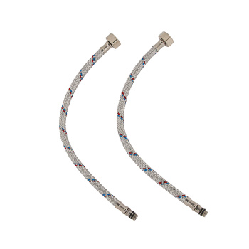 Смеситель для кухни Эверест B40-1546 высокий излив, черный *1/10