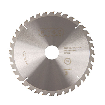 Диск пильный 300*50/32/30мм 36 зубьев по дереву (810010013) EDGE PATRIOT *1/10 Диск пильный 300*50/32/30мм 36 зубьев по дереву (810010013) EDGE PATRIOT *1/10