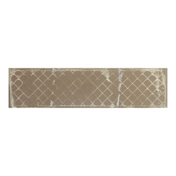 Керамогранит 1.35 м² Global Tile Atlanta 15AL0027, 600х150х8 мм, бежевый Керамогранит 1.35 м² Global Tile Atlanta 15AL0027, 600х150х8 мм, бежевый