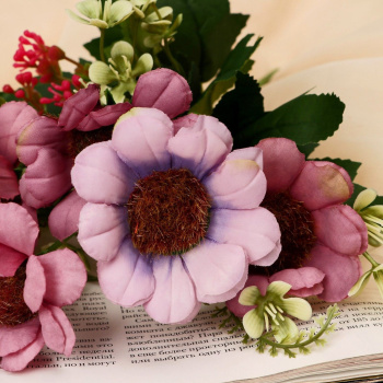 Букет "Габриэль ассорти" 6х27 см, микс   9229429