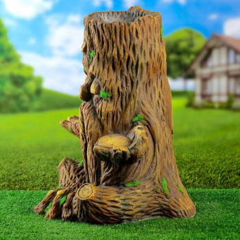 Садовая фигура "Энт Лотос" 40х40х50см 6957109