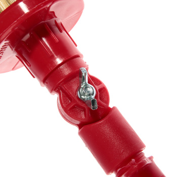 Кисть КМ 80 "Мастер с изгибателем" (Акор) *1/24